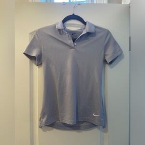 Woman’s Nike DRI-FIT Golf Shirt